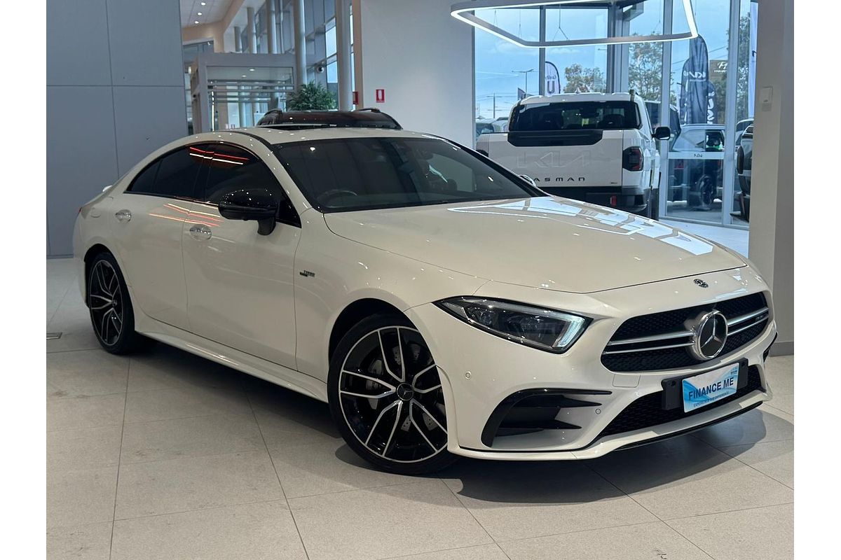 2019 Mercedes-Benz CLS-Class CLS53 AMG C257