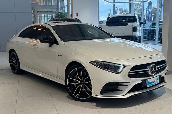 2019 Mercedes-Benz CLS-Class CLS53 AMG C257
