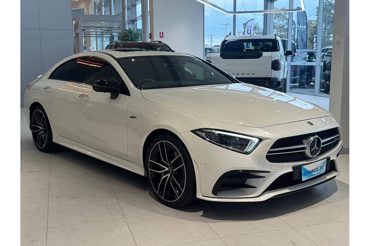 2019 Mercedes-Benz CLS-Class CLS53 AMG C257