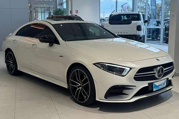 2019 Mercedes-Benz CLS-Class CLS53 AMG C257
