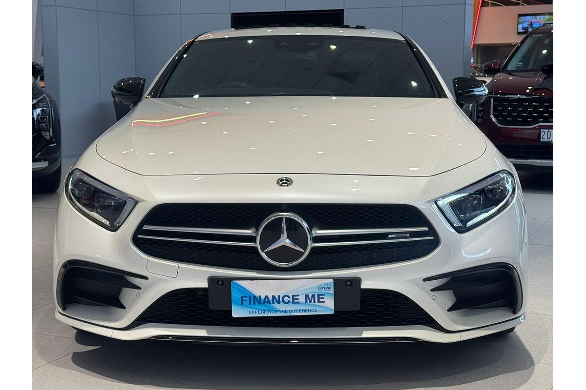 2019 Mercedes-Benz CLS-Class CLS53 AMG C257