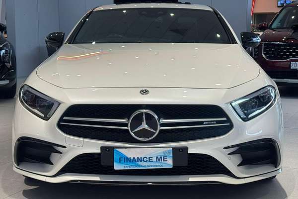2019 Mercedes-Benz CLS-Class CLS53 AMG C257
