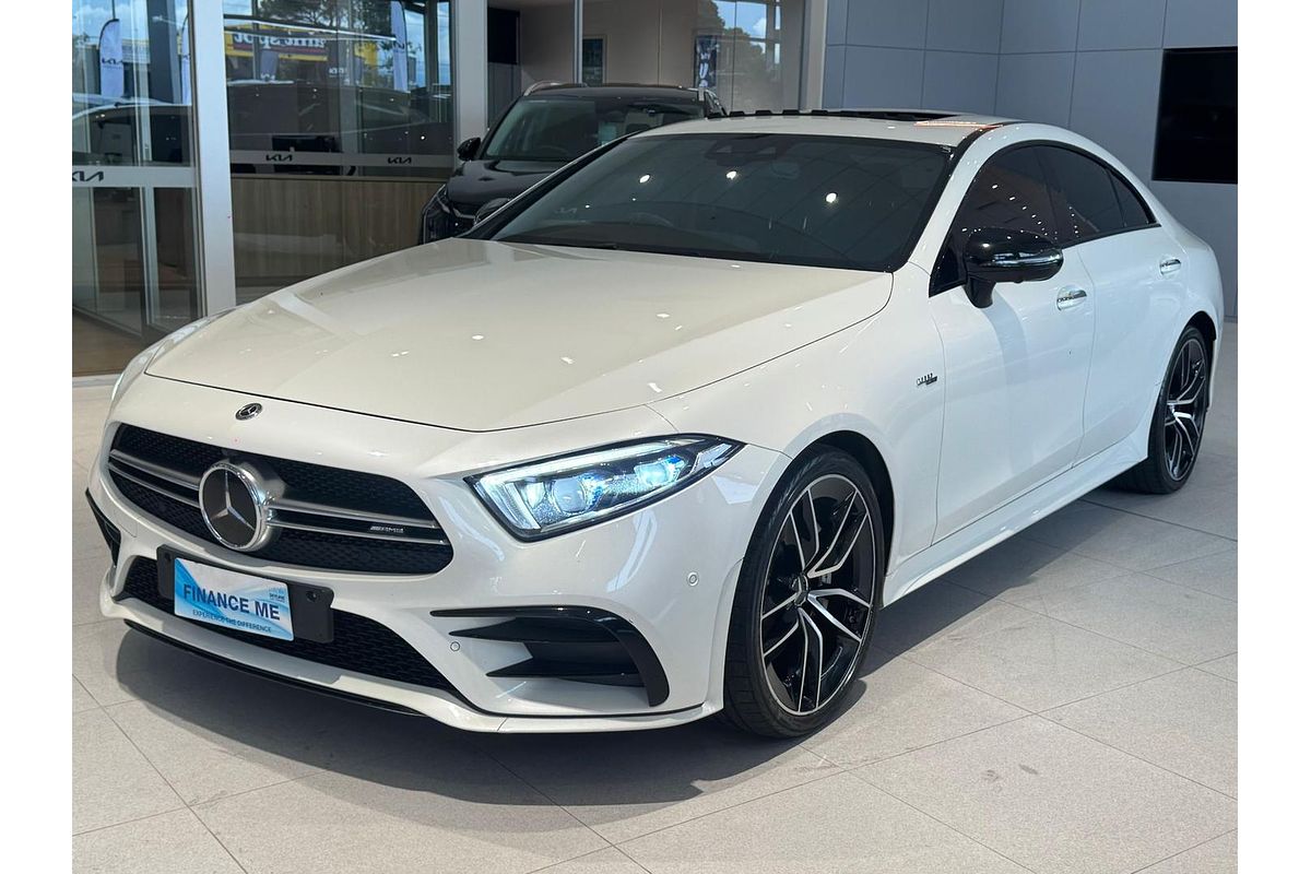 2019 Mercedes-Benz CLS-Class CLS53 AMG C257