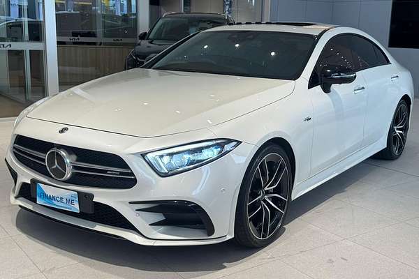 2019 Mercedes-Benz CLS-Class CLS53 AMG C257