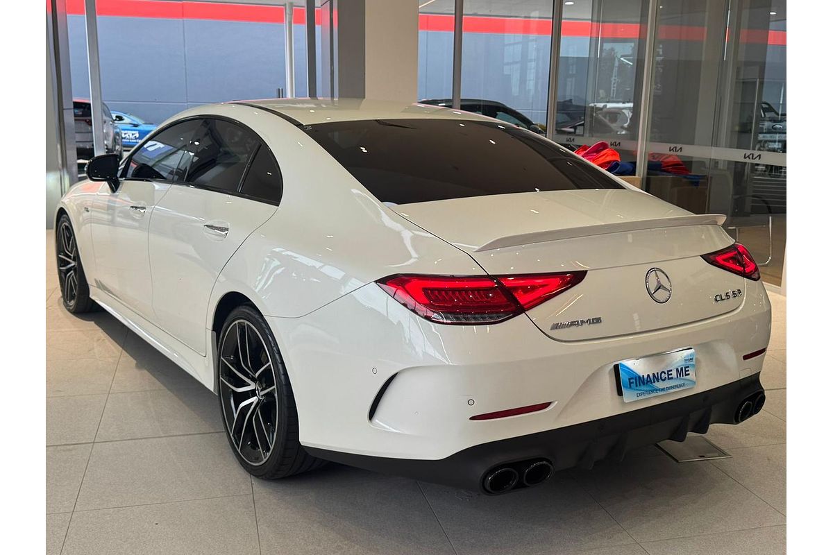 2019 Mercedes-Benz CLS-Class CLS53 AMG C257