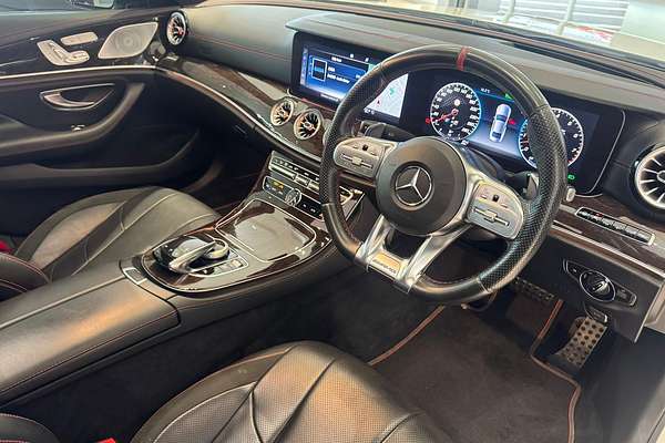 2019 Mercedes-Benz CLS-Class CLS53 AMG C257