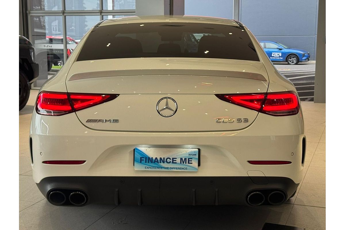 2019 Mercedes-Benz CLS-Class CLS53 AMG C257