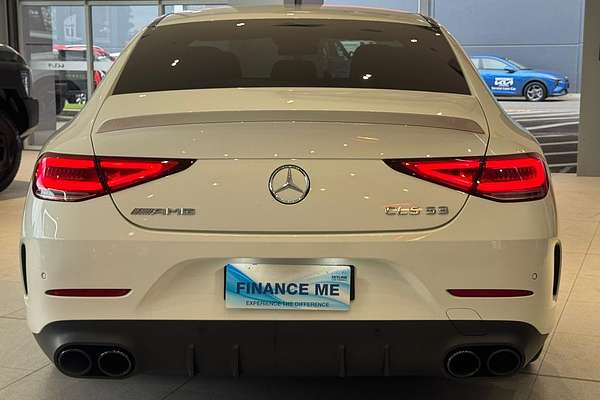 2019 Mercedes-Benz CLS-Class CLS53 AMG C257
