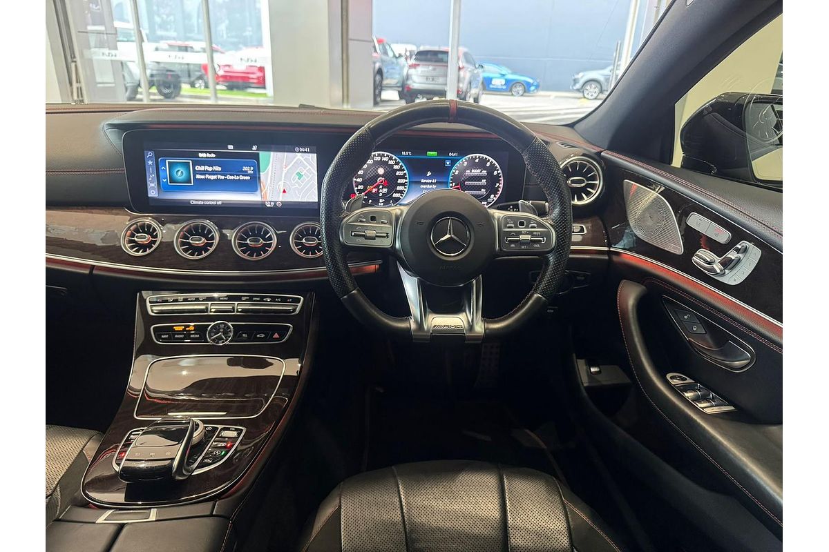 2019 Mercedes-Benz CLS-Class CLS53 AMG C257