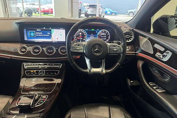 2019 Mercedes-Benz CLS-Class CLS53 AMG C257