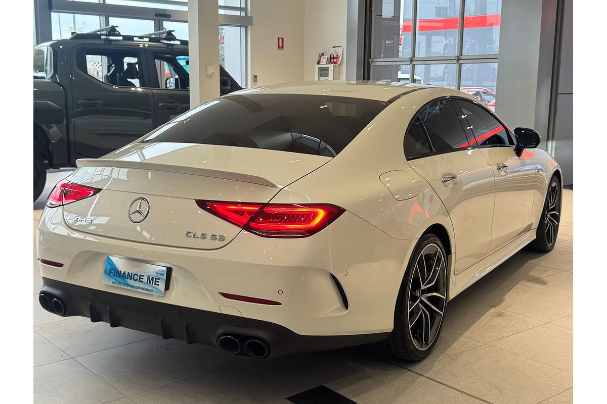 2019 Mercedes-Benz CLS-Class CLS53 AMG C257