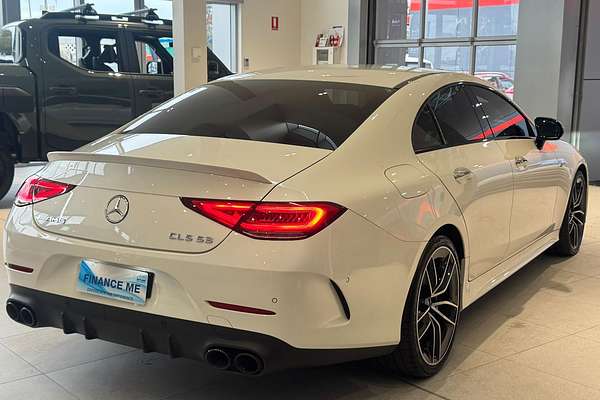2019 Mercedes-Benz CLS-Class CLS53 AMG C257