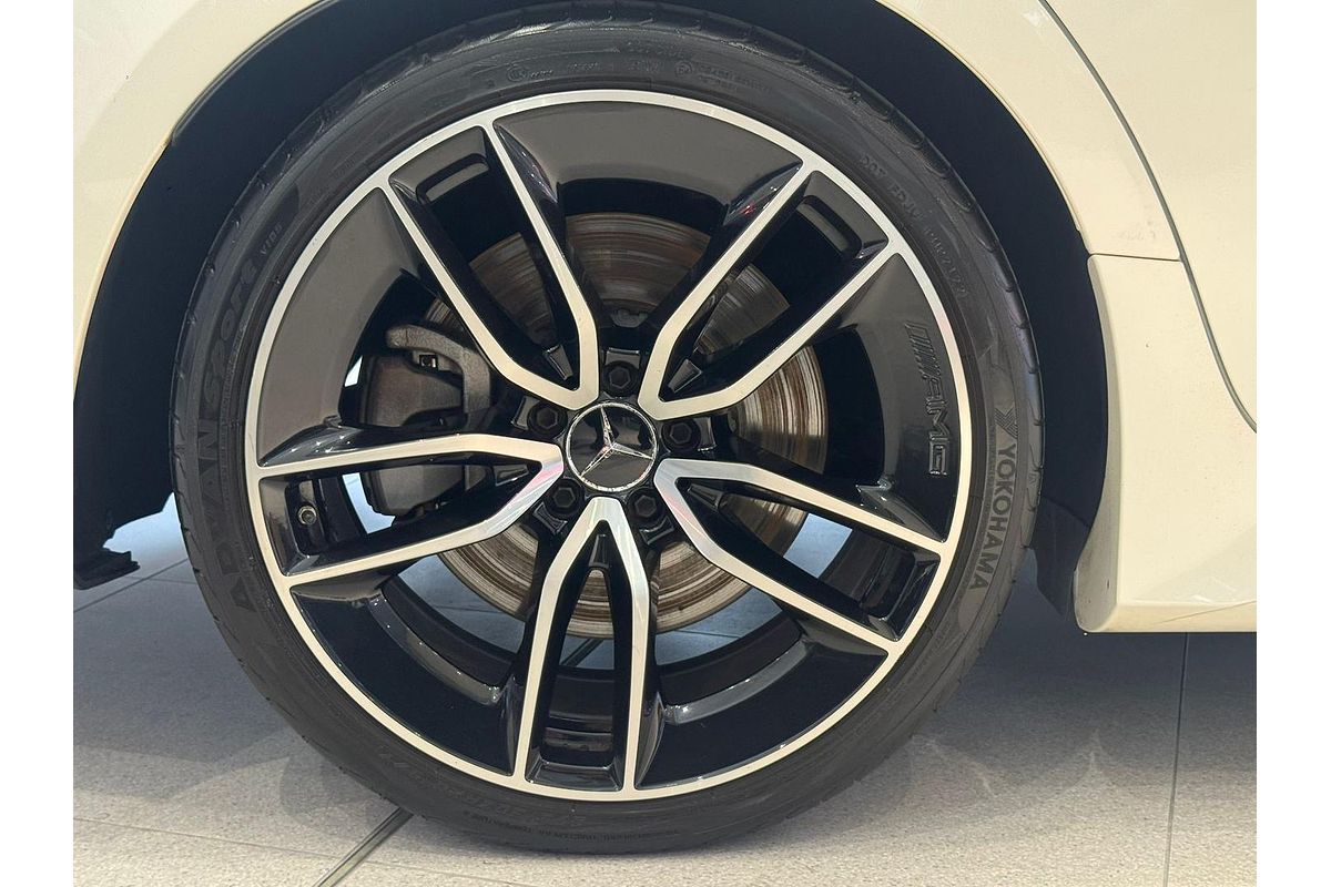 2019 Mercedes-Benz CLS-Class CLS53 AMG C257