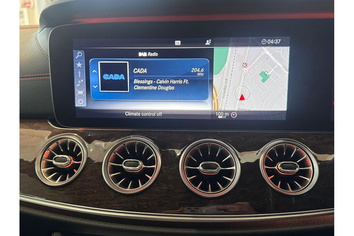 2019 Mercedes-Benz CLS-Class CLS53 AMG C257