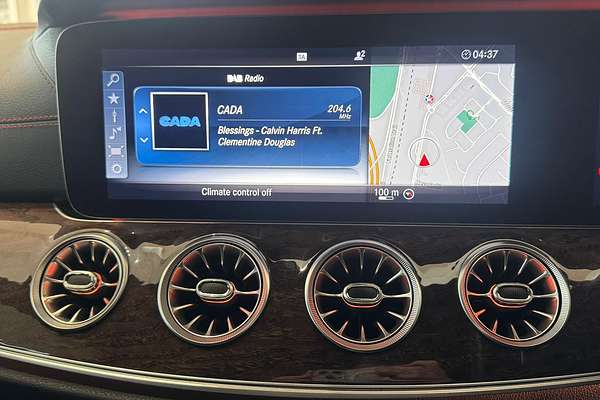 2019 Mercedes-Benz CLS-Class CLS53 AMG C257
