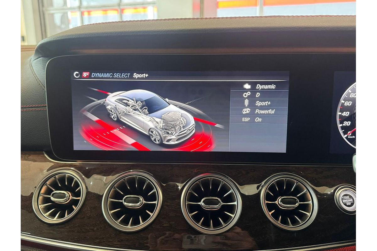 2019 Mercedes-Benz CLS-Class CLS53 AMG C257