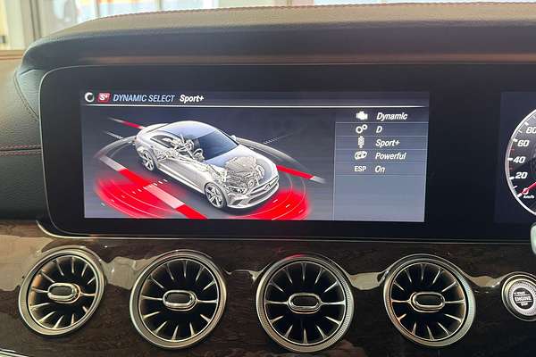 2019 Mercedes-Benz CLS-Class CLS53 AMG C257