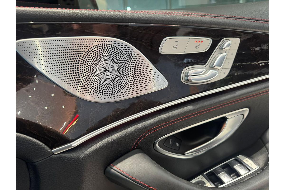 2019 Mercedes-Benz CLS-Class CLS53 AMG C257