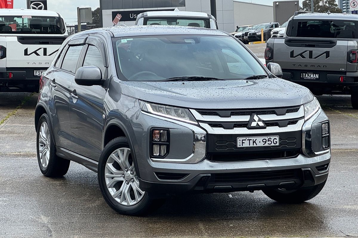 2021 Mitsubishi ASX ES XD