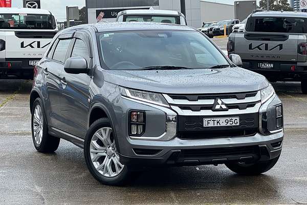 2021 Mitsubishi ASX ES XD