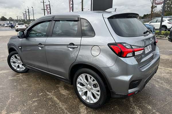 2021 Mitsubishi ASX ES XD
