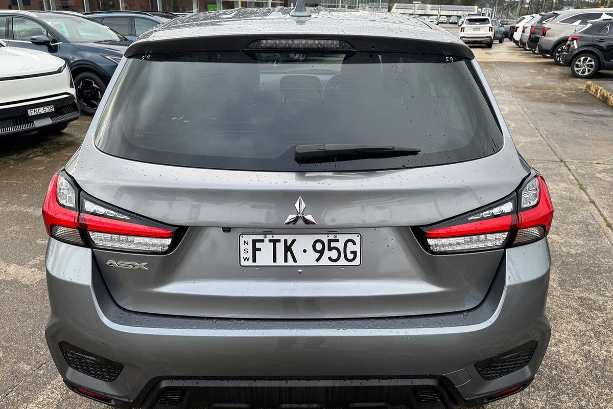 2021 Mitsubishi ASX ES XD