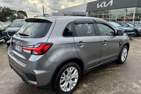 2021 Mitsubishi ASX ES XD