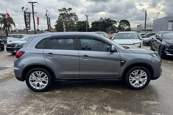 2021 Mitsubishi ASX ES XD
