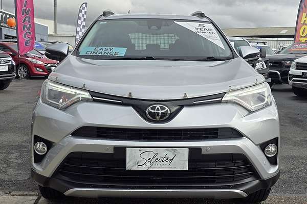 2018 Toyota RAV4 GX ZSA42R