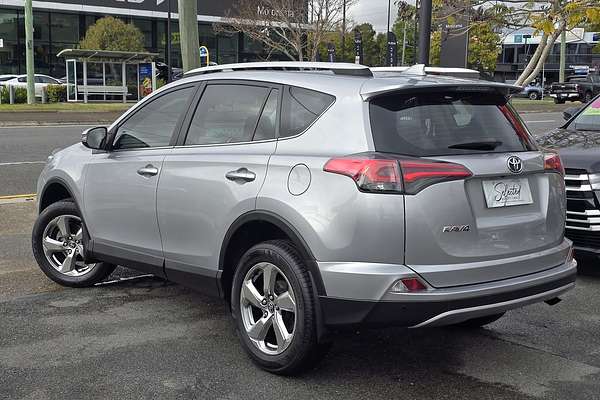 2018 Toyota RAV4 GX ZSA42R