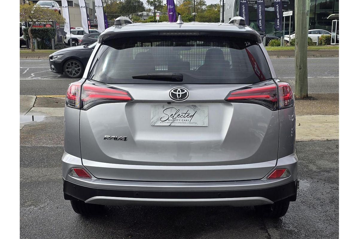 2018 Toyota RAV4 GX ZSA42R