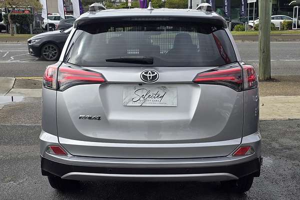 2018 Toyota RAV4 GX ZSA42R