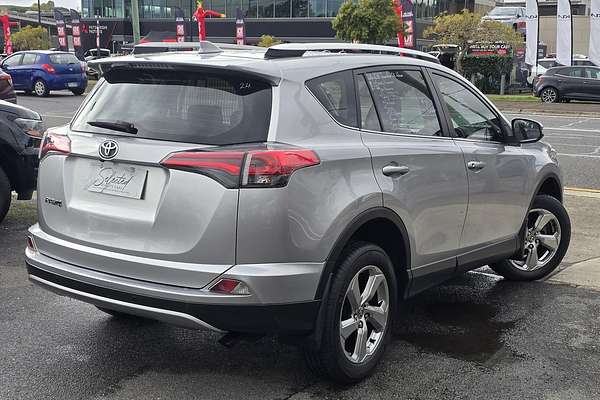 2018 Toyota RAV4 GX ZSA42R