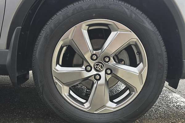 2018 Toyota RAV4 GX ZSA42R