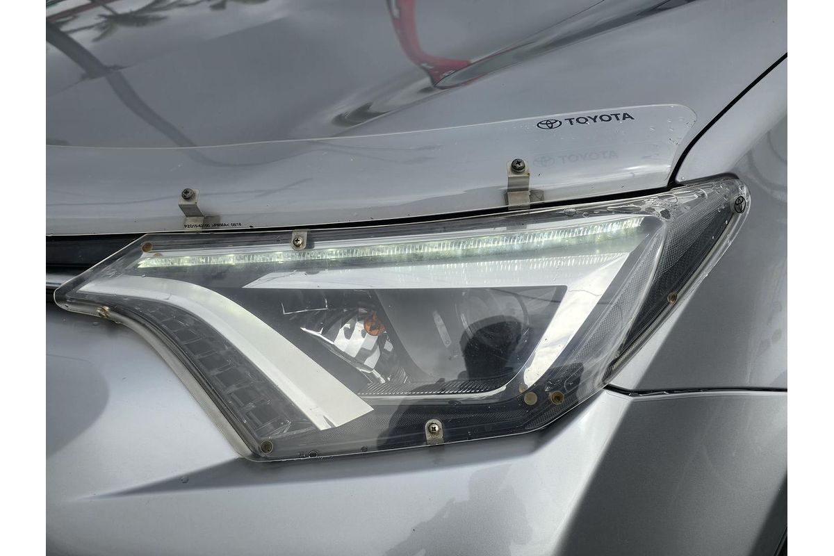 2018 Toyota RAV4 GX ZSA42R