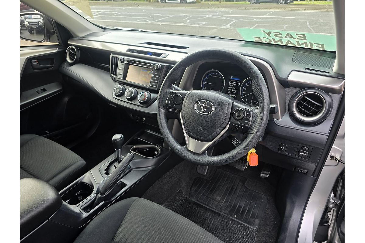 2018 Toyota RAV4 GX ZSA42R