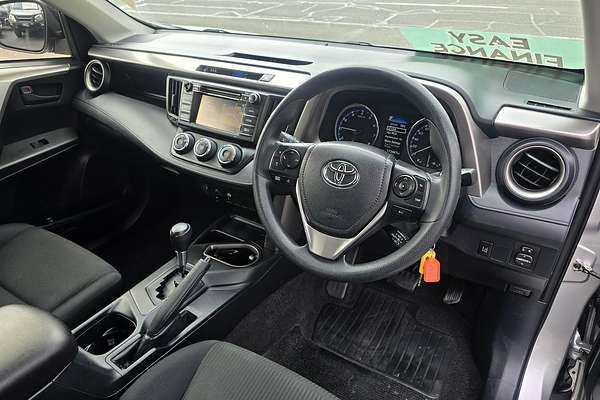 2018 Toyota RAV4 GX ZSA42R