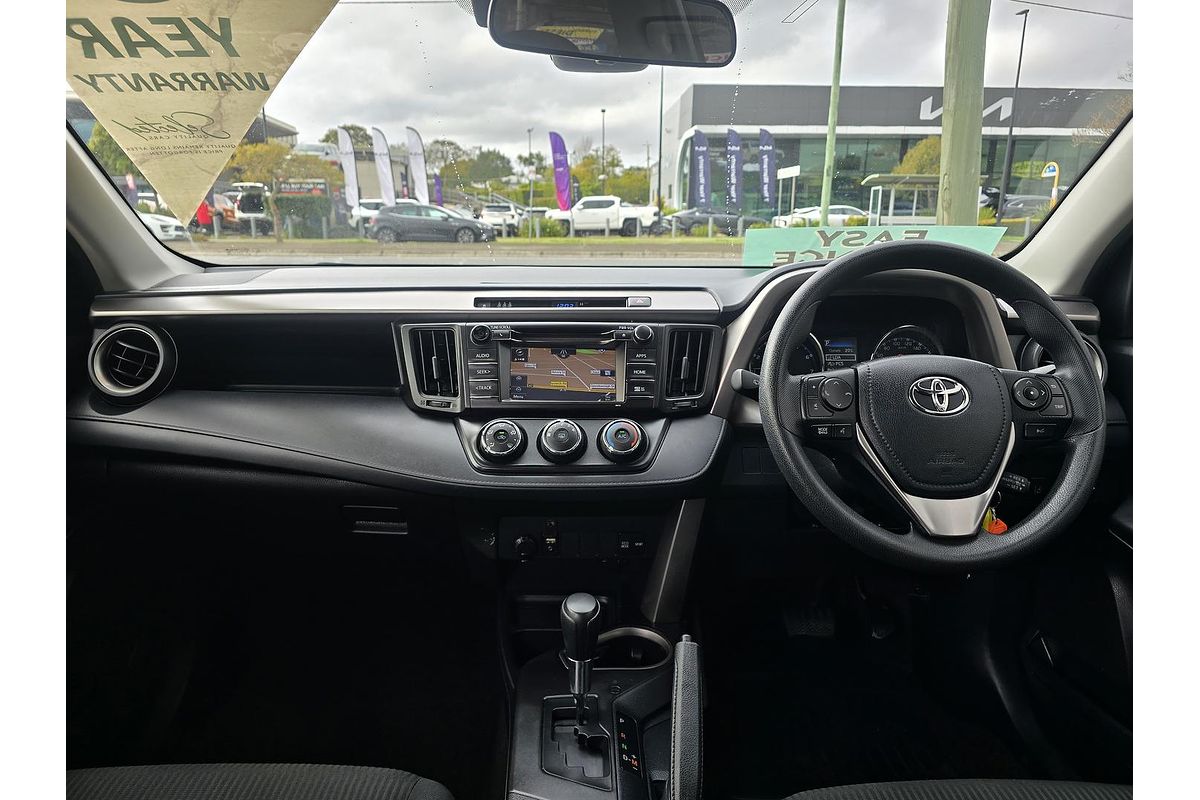 2018 Toyota RAV4 GX ZSA42R