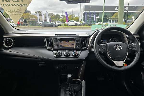 2018 Toyota RAV4 GX ZSA42R