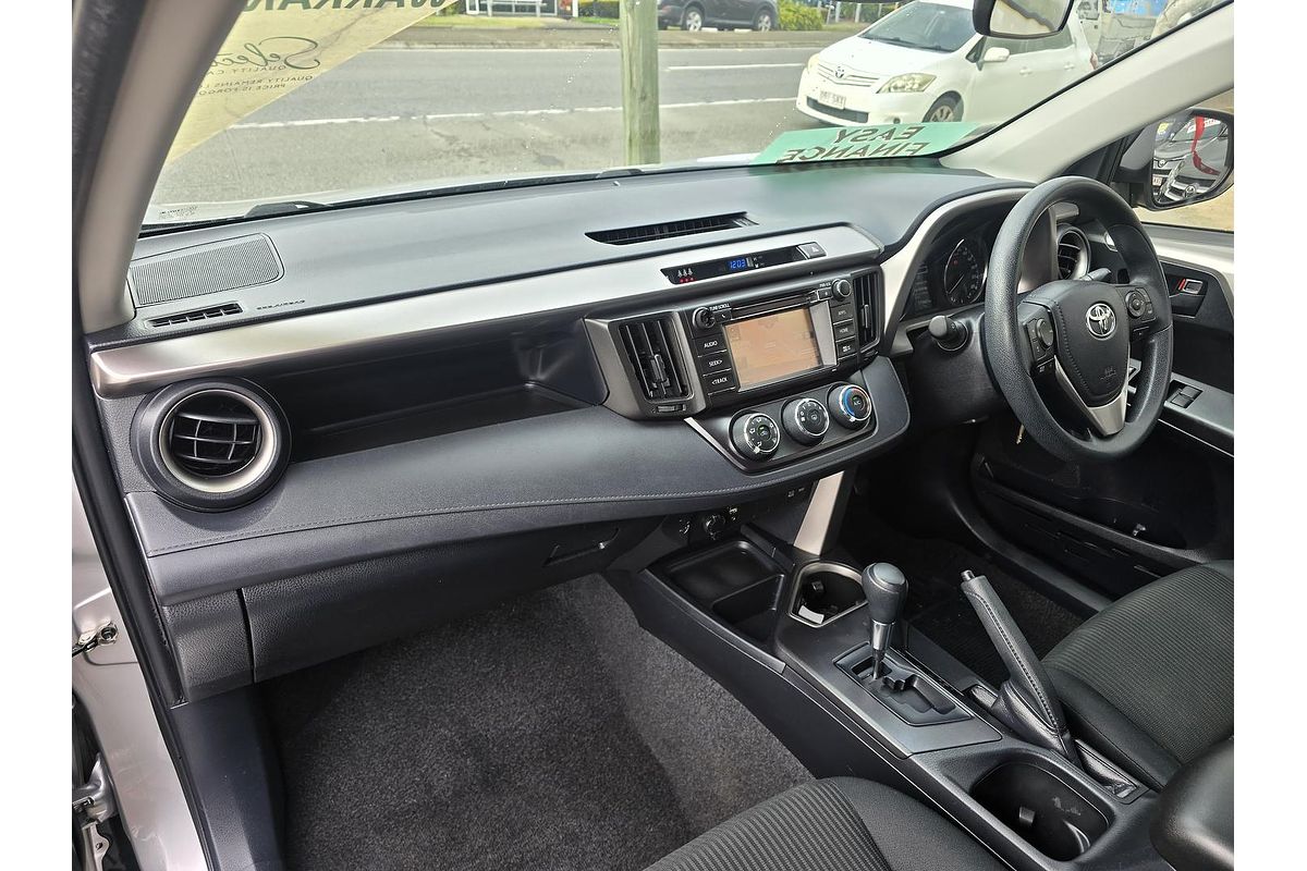2018 Toyota RAV4 GX ZSA42R