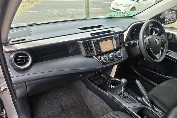 2018 Toyota RAV4 GX ZSA42R