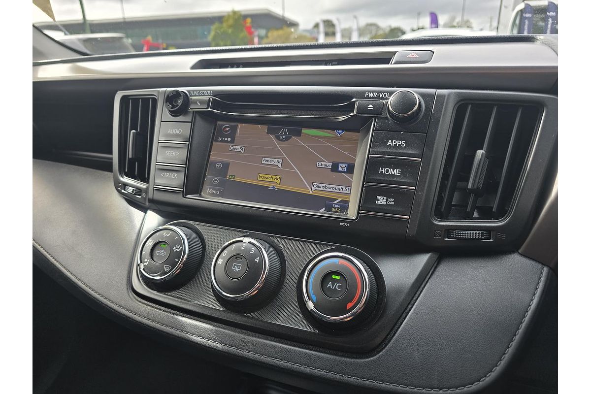 2018 Toyota RAV4 GX ZSA42R