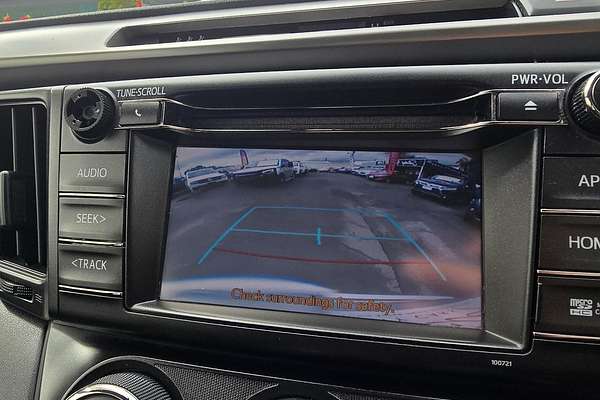 2018 Toyota RAV4 GX ZSA42R