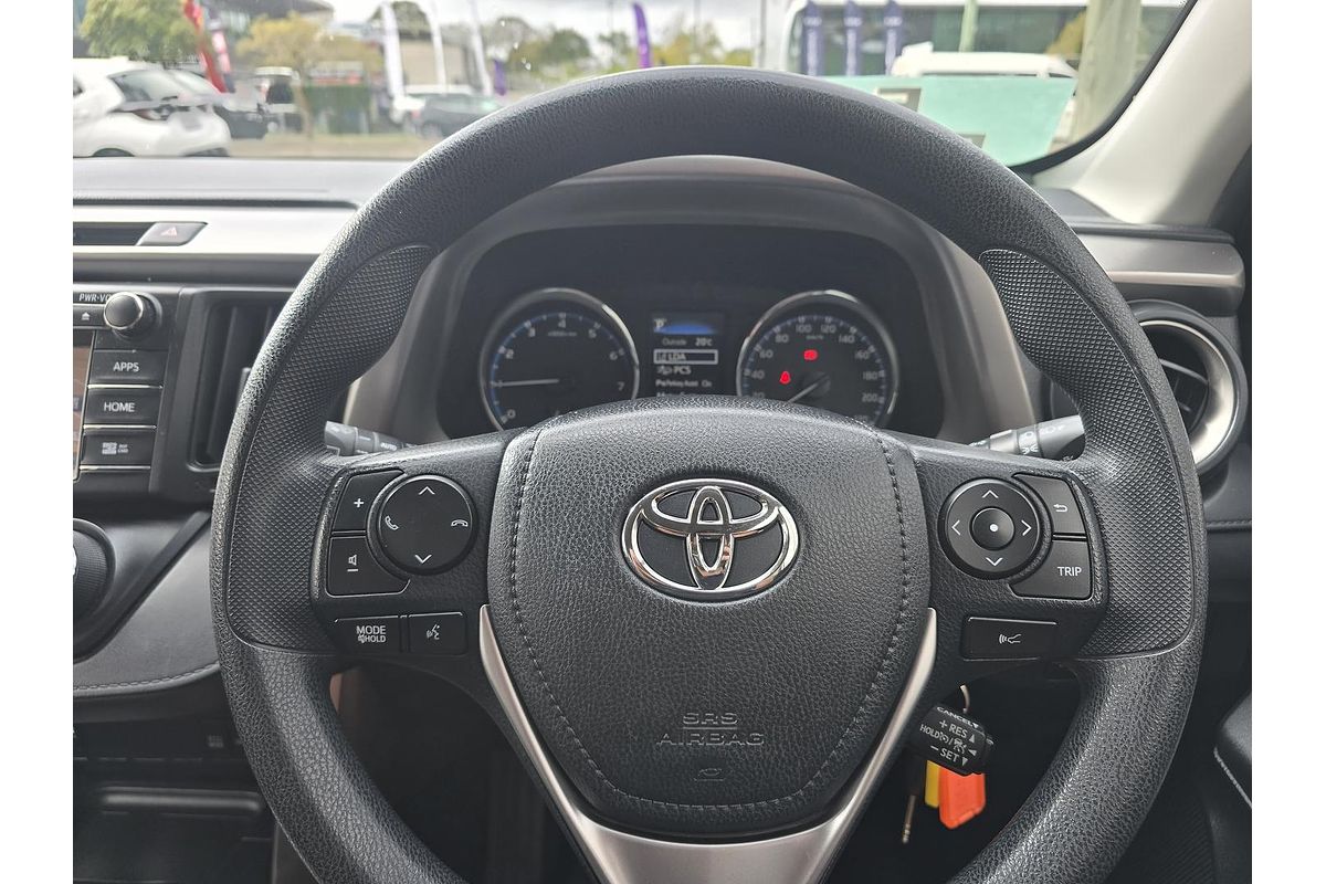 2018 Toyota RAV4 GX ZSA42R