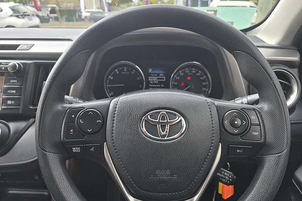 2018 Toyota RAV4 GX ZSA42R