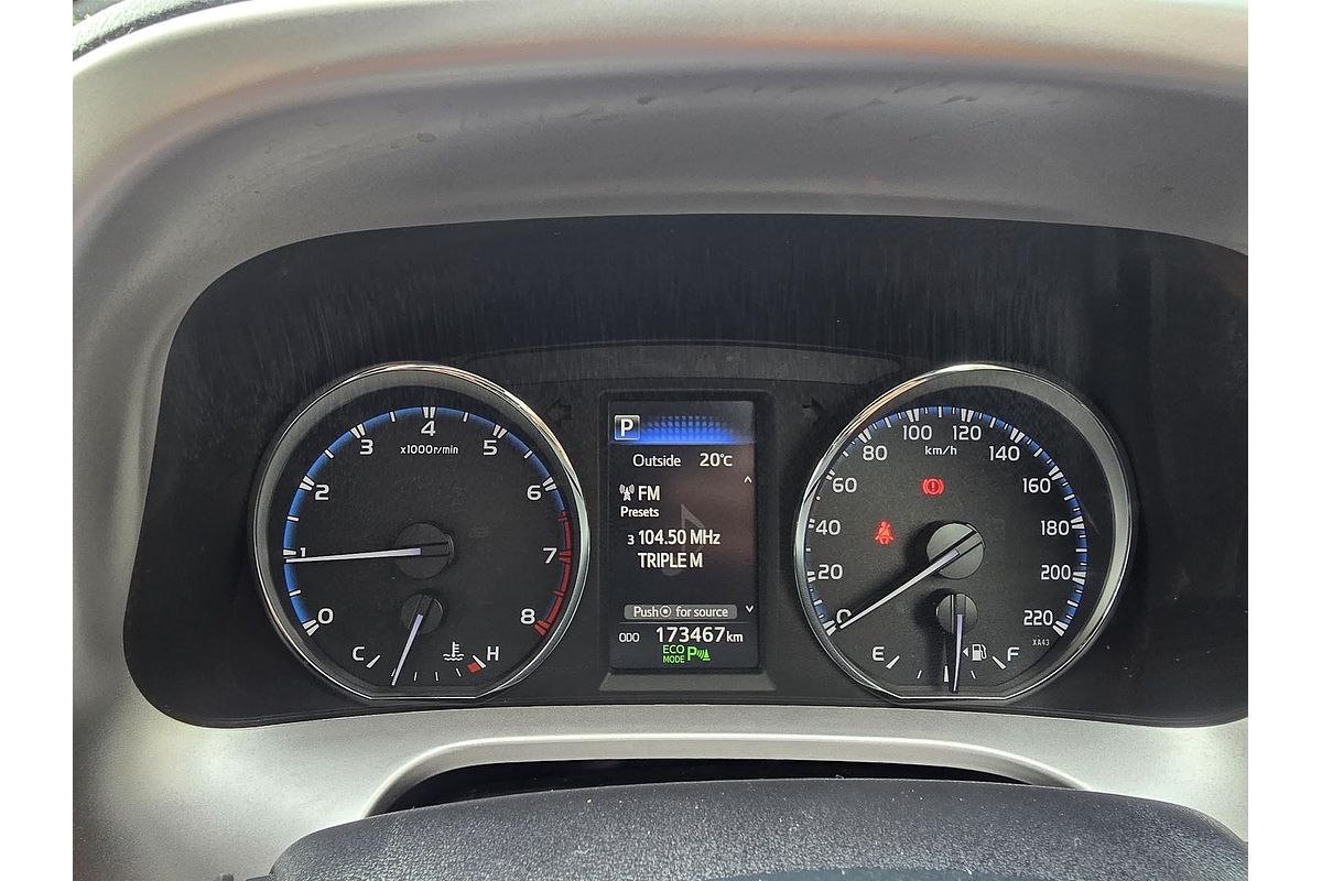 2018 Toyota RAV4 GX ZSA42R