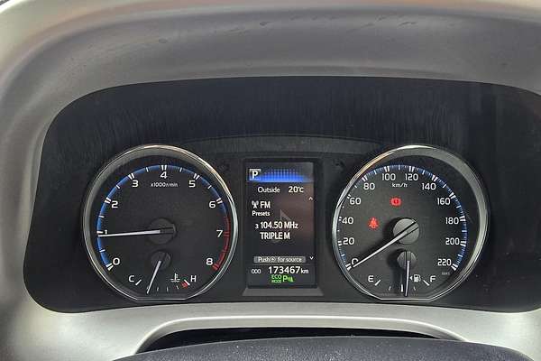 2018 Toyota RAV4 GX ZSA42R