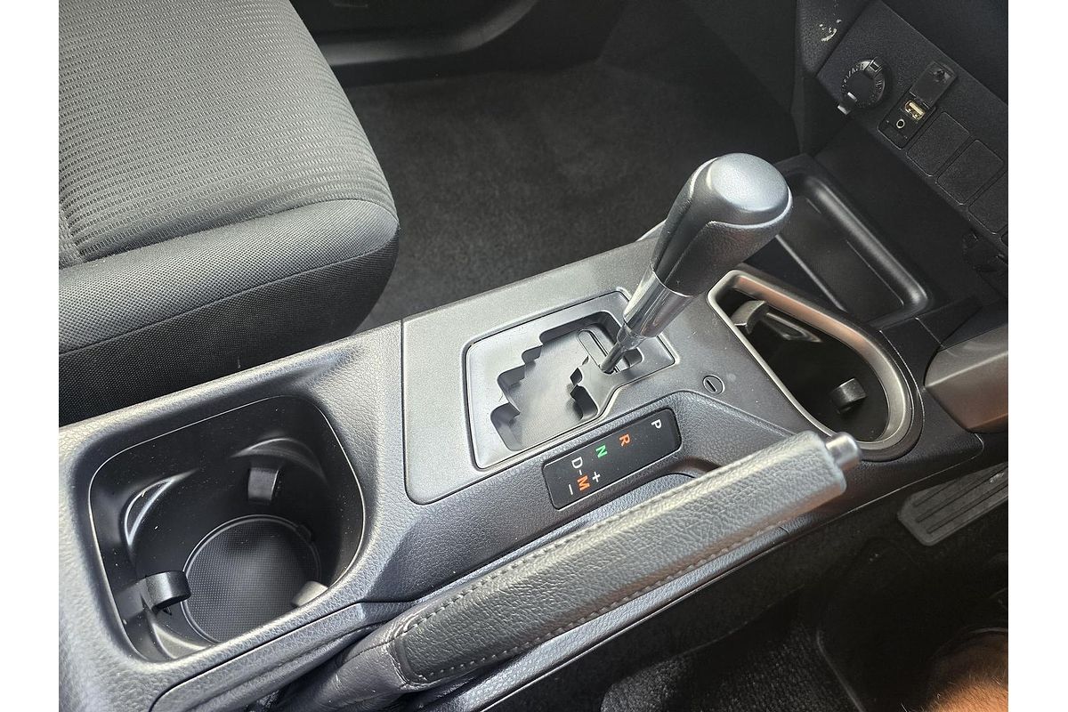 2018 Toyota RAV4 GX ZSA42R
