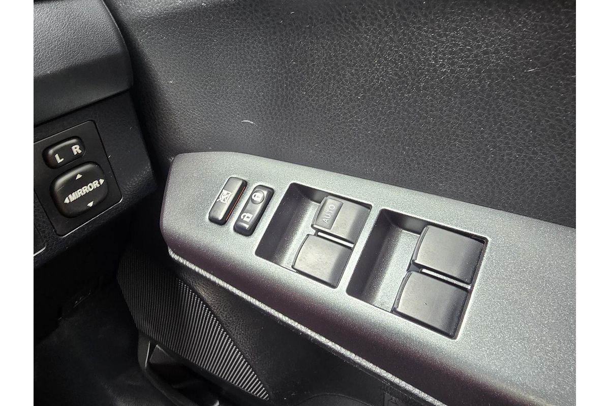 2018 Toyota RAV4 GX ZSA42R