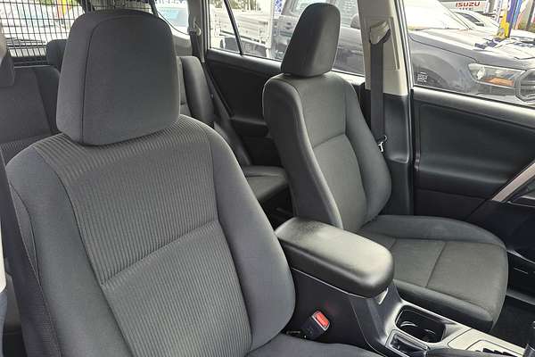 2018 Toyota RAV4 GX ZSA42R